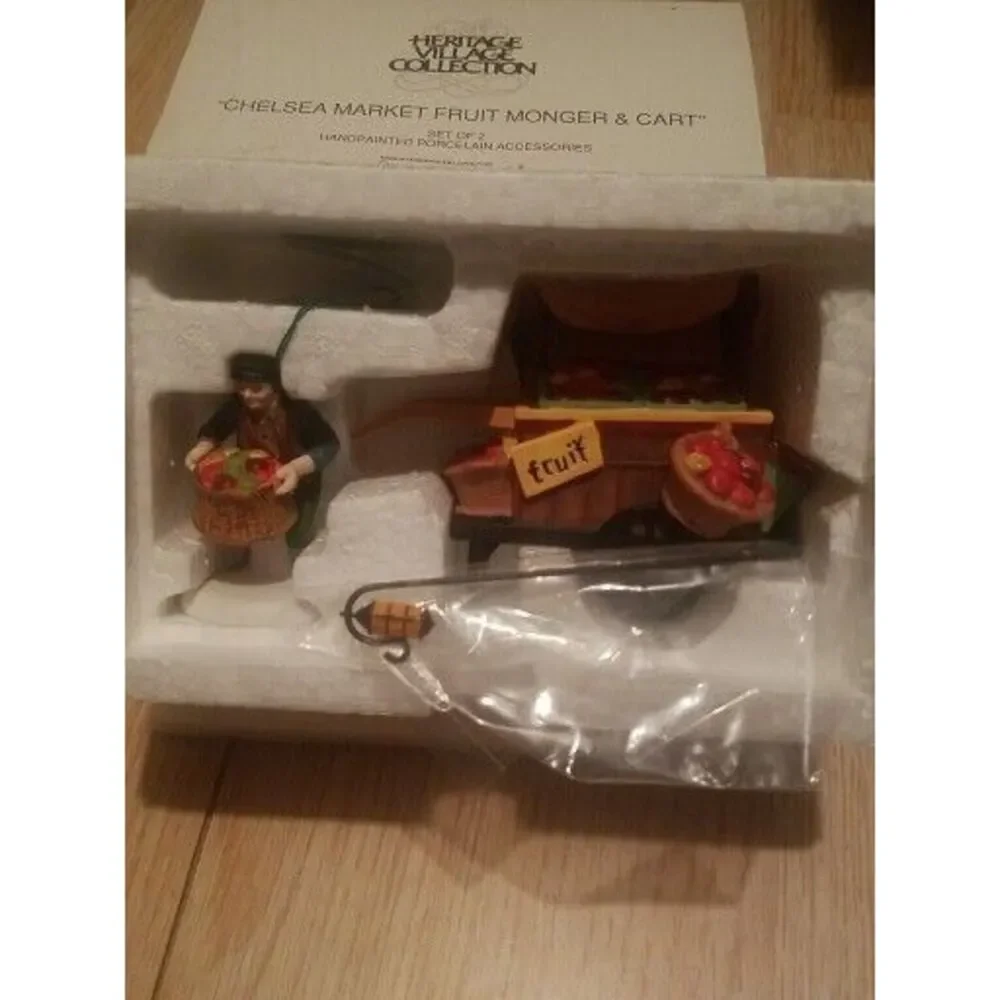 Department 56 Heritage Village 